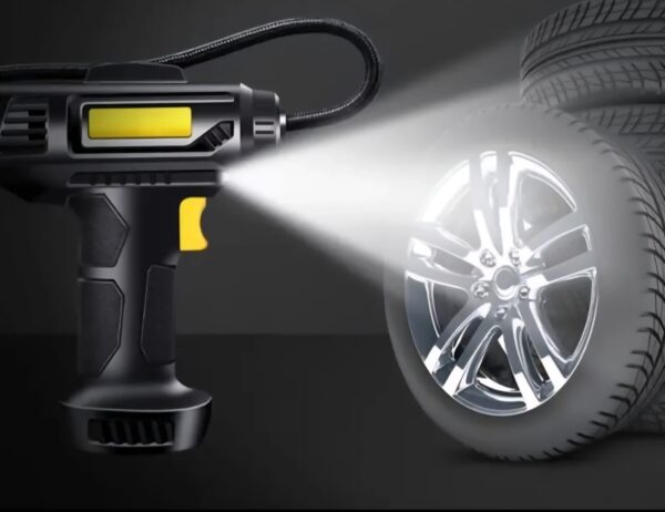 INFLADOR DE NEUMÁTICOS CZK-3665