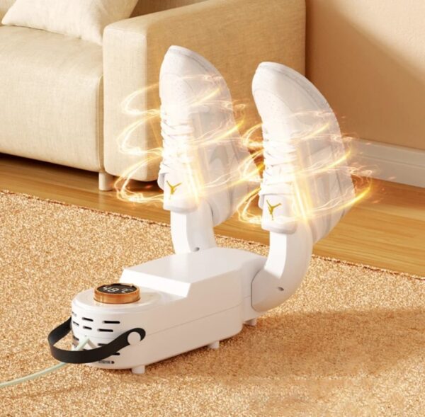 SECADOR DE ZAPATILLAS