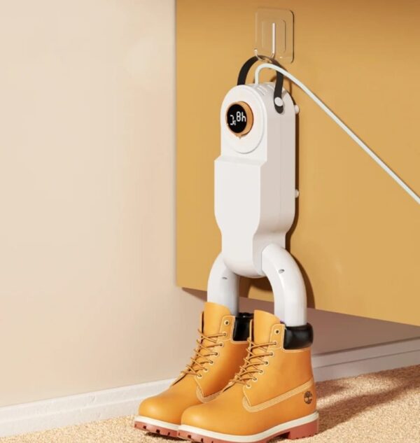 SECADOR DE ZAPATILLAS